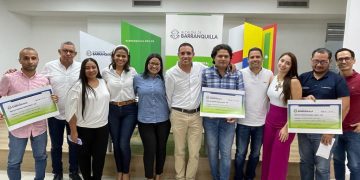 Premiados los mejores Proyectos de Aprendizaje en Equipo -PAE- 2023