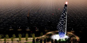 Faro de Puerto Colombia será inaugurado el 18 de diciembre