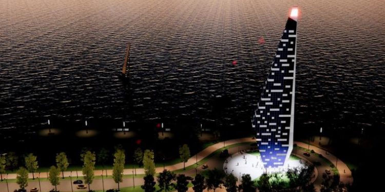Faro de Puerto Colombia será inaugurado el 18 de diciembre