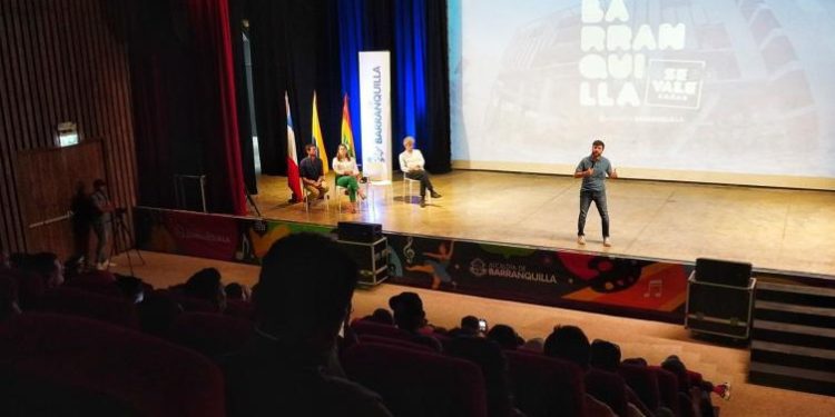 La industria creativa 4.0 llega a la Fábrica de Cultura con producción de videojuegos y contenido digital