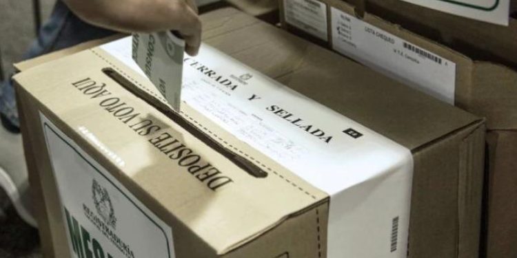 Elecciones en Gamarra, Cesar: Así se adelanta la jornada electoral