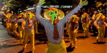 Cambios en el horario de desfiles de Guacherna marcan el Carnaval de Barranquilla 2024