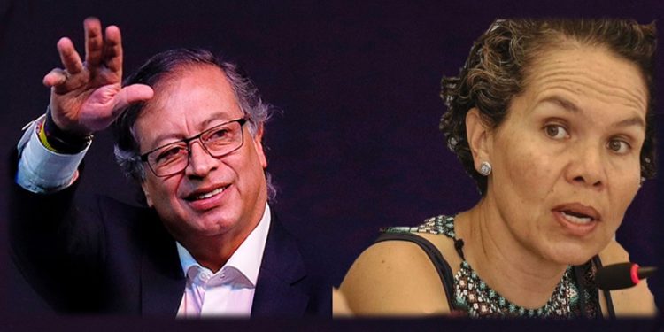 Gobierno estaría evaluando la salida de la Ministra del Deporte ante la crisis de los Juegos Panamericanos