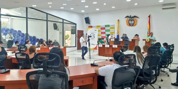 Quedaron conformadas las comisiones del Concejo de Barranquilla para el 2024