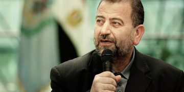 Segundo de la oficina política de Hamas, Saleh al Arouri, murió en un bombardeo