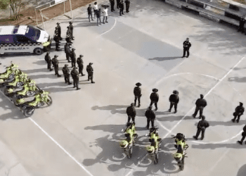 Con más de 200 Policías se reforzará la seguridad con miras al Carnaval del Atlántico