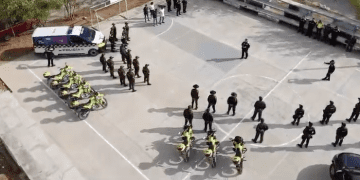 Con más de 200 Policías se reforzará la seguridad con miras al Carnaval del Atlántico