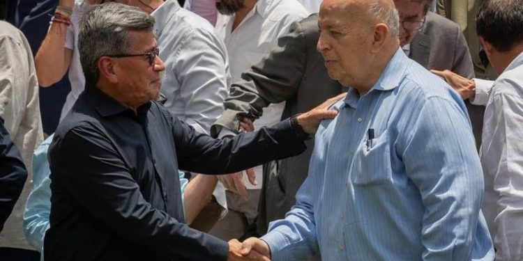 Comisionado de Paz respalda propuesta de diálogo en el Vaticano con el ELN: “Que se pongan las pilas”