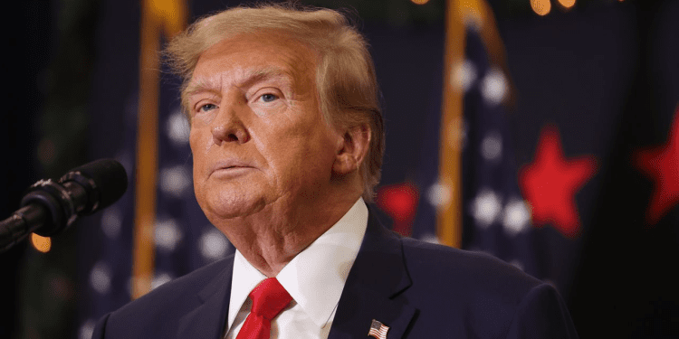 Donald Trump ganó las primarias republicanas de Iowa
