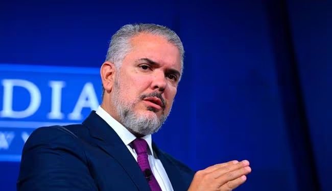 Como una “vergüenza” calificó Duque pérdida de los Panamericanos para Colombia 