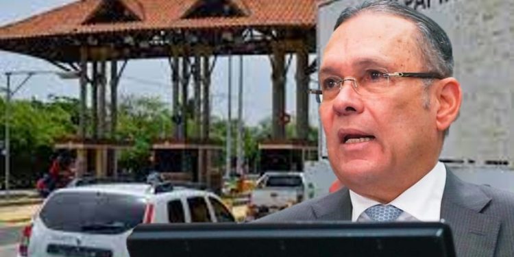 “Por un futuro sin peajes urbanos: llamado urgente al Gobierno y al Ministerio de Transporte”: Efraín Cepeda