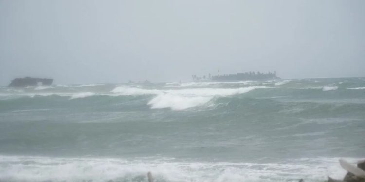 Alerta roja en la isla francesa de La Reunión por la presencia del ciclón tropical Belal