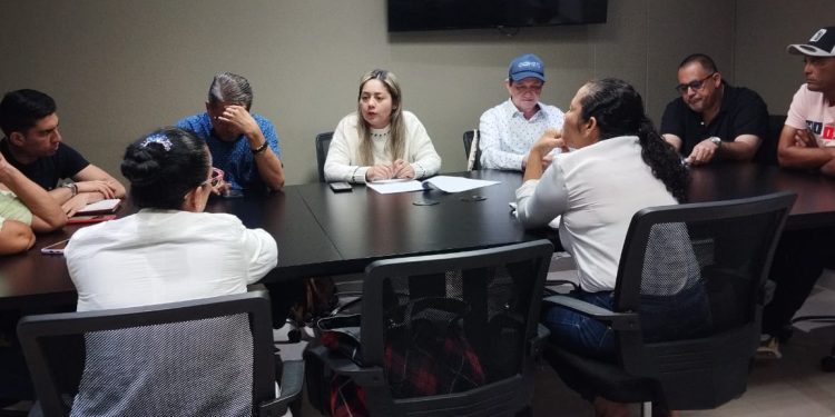 Alcaldía de Galapa reactiva Consejo Territorial de Paz