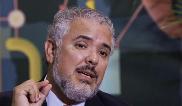 Iván Duque calificó a Maduro de “imbécil dictador” por acusaciones sobre Alex Saab