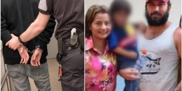 Esposa e hijos de alias ‘Fito’ llegaron a Ecuador deportados desde Argentina