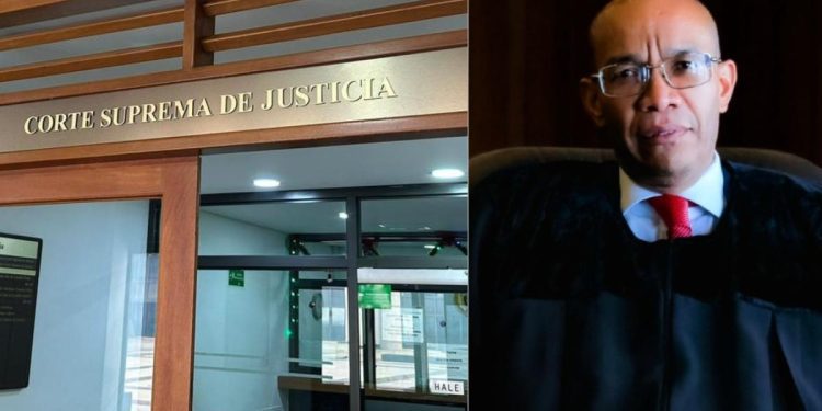 Gerson Chaverra Castro, primer afrodescendiente en presidir la Corte Suprema de Justicia