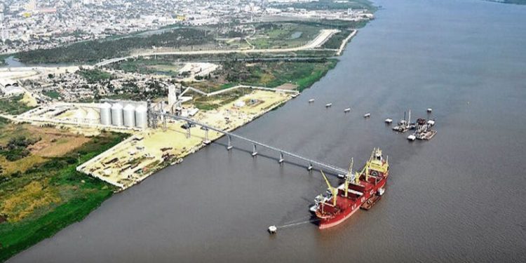 Insólito robo de lancha en Puerto Riverport de Barranquilla