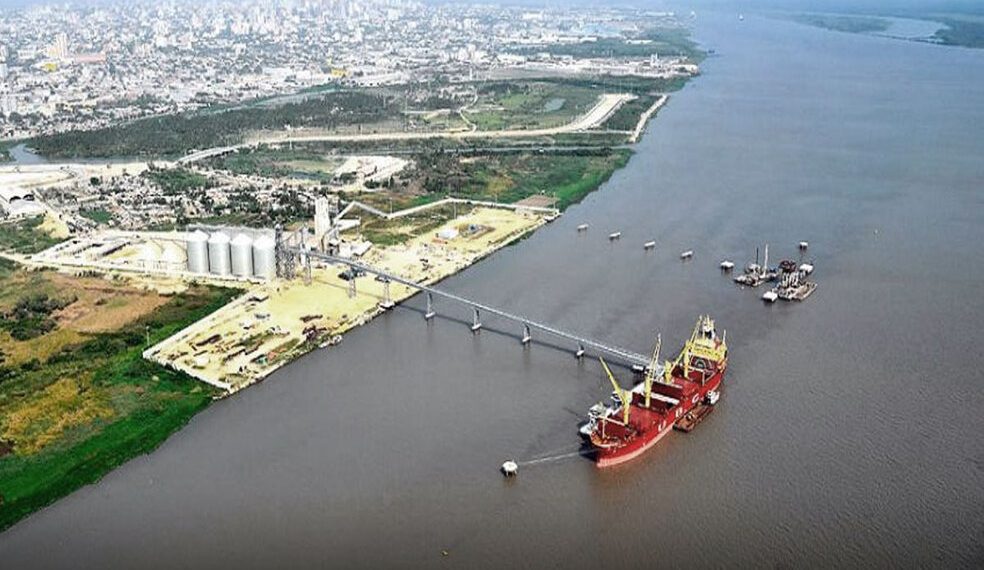 Insólito robo de lancha en Puerto Riverport de Barranquilla