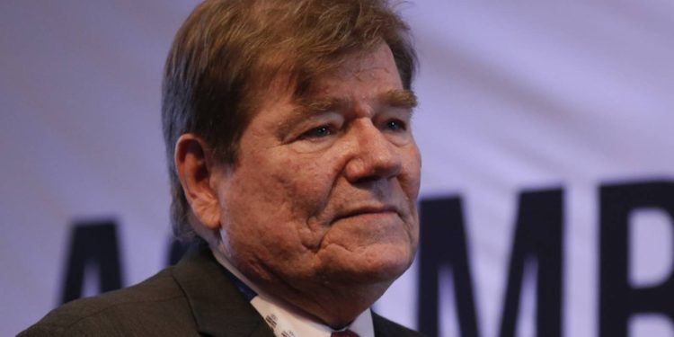 “Hay una ventanita por una sorpresa; si se da, tendremos los Juegos”: Helmut Bellingrodt