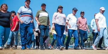 Polideportivo de Soledad 2000 tiene un 77 % de ejecución