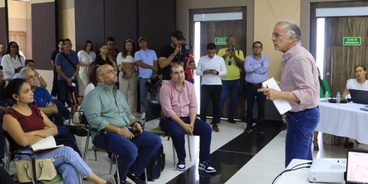 Verano prioriza plan de acción para distritos de riego ante llegada de fenómeno El Niño