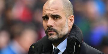 ¿Volverá Guardiola al Barça? “Puedo estar entrenando aquí, pero si el Barcelona me llama, yo iría a Barcelona. Es mi club”.