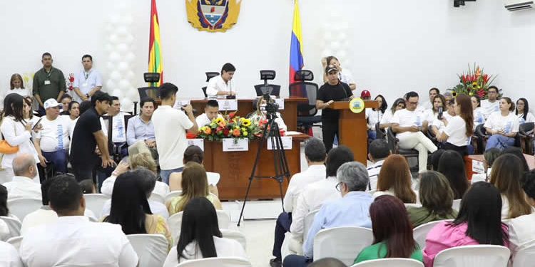 Concejo de Barranquilla aprueba al Distrito endeudamiento de 3 billones de pesos para proyectos sociales