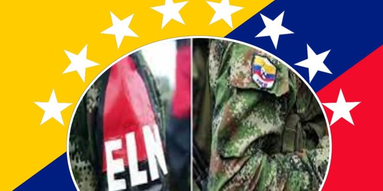 ELN y Disidencias de las FARC así se reparten y expanden el tráfico de oro y cocaína en Venezuela
