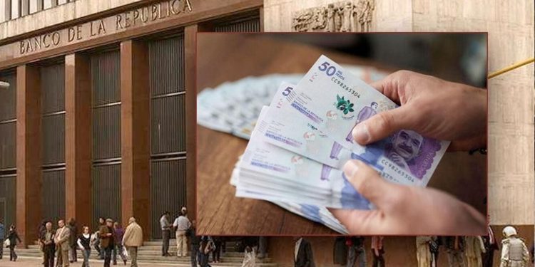 Banco de la República bajó la tasa de interés al 12,75%
