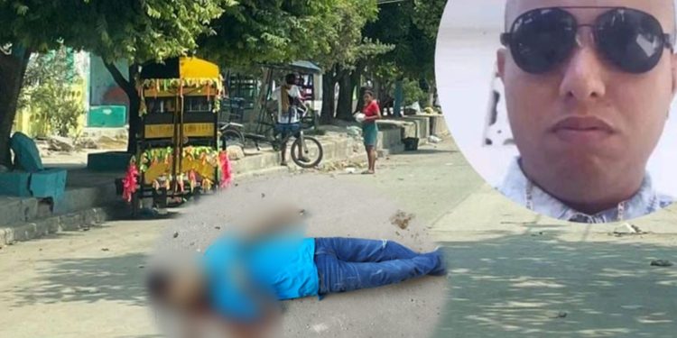 Aldemar, el joven asesinado en La Luz, regresaba de hacer varias diligencias en Las Nieves