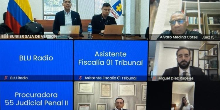 Declaran privada audiencia de principio de oportunidad a Daysuris Vásquez