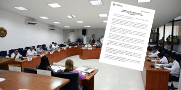 “Barranquilla cumplió con su parte; hay que salvar los Juegos Panamericanos”: Concejo de Barranquilla a Petro