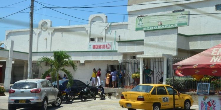 Muere hombre tras balacera en el barrio El Bosque este lunes