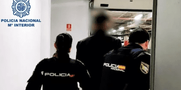 Capturados cuatro colombianos por robo a joyerías en España