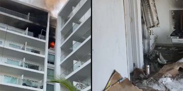 Explosión por acumulación de gas en La Boquilla, Cartagena: Cuatro heridos, dos en estado grave