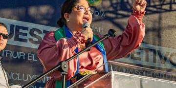 Alcira Sandoval Ibáñez asumió la alcaldía de Soledad para el período 2024 – 2027