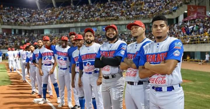 Caimanes de Barranquilla campeón de la Liga de Béisbol Colombiana