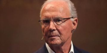 Luto en el fútbol: falleció la leyenda Franz Beckenbauer