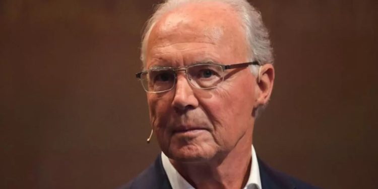 Luto en el fútbol: falleció la leyenda Franz Beckenbauer