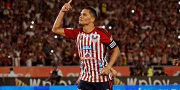 Junior golpeó primero: Ganó e irá con ventaja para la vuelta de la Superliga ante Millonarios en Bogotá