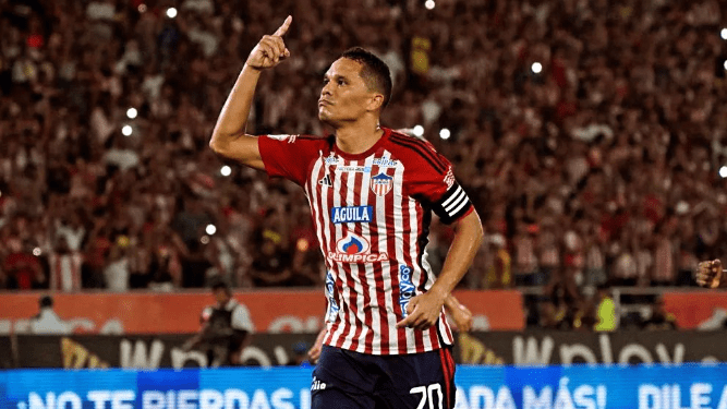 Junior golpeó primero: Ganó e irá con ventaja para la vuelta de la Superliga ante Millonarios en Bogotá