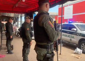 Para combatir la extorsión y custodiar el Carnaval de Barranquilla, llegarán 1.760 policías
