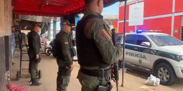 Para combatir la extorsión y custodiar el Carnaval de Barranquilla, llegarán 1.760 policías