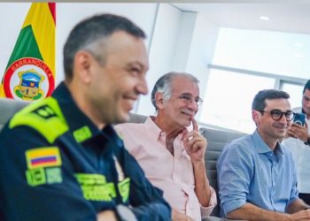 Durante el Carnaval del Atlántico 2.300 uniformados aseguran la seguridad y convivencia