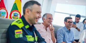 Durante el Carnaval del Atlántico 2.300 uniformados aseguran la seguridad y convivencia