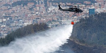 86% de municipios están en riesgo de emergencia, asegura Ideam