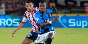 Esta tarde Boyacá Chicó mide fuerzas frente al Junior en Tunja