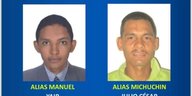 Autoridades tienen identificados a los presuntos autores de ataque a bala a camioneta de la Policía en El Banco