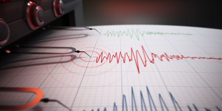 Temblor de magnitud 5.6 sacudió a Colombia en la mañana de este viernes