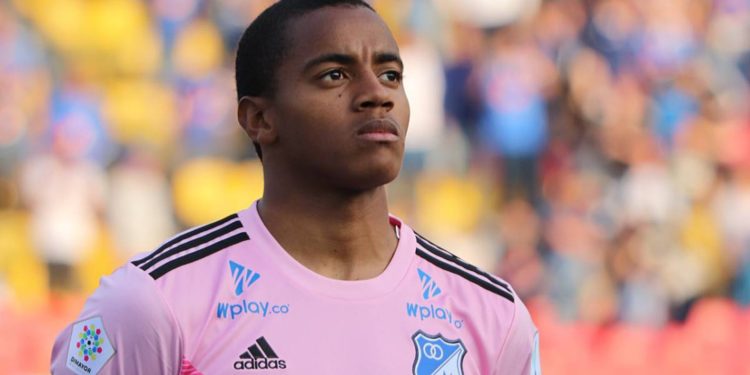 El venezolano Wuilker Fariñez ya no jugará en Atlético Nacional